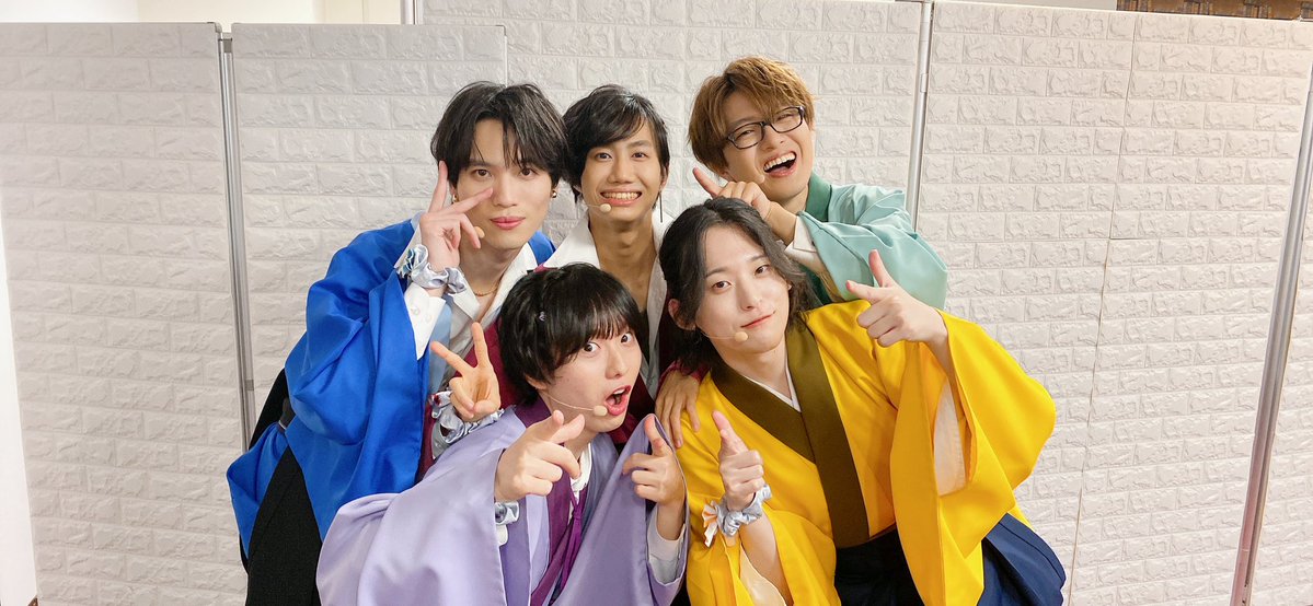 美男高校地球防衛部シリーズ公式 tweet media