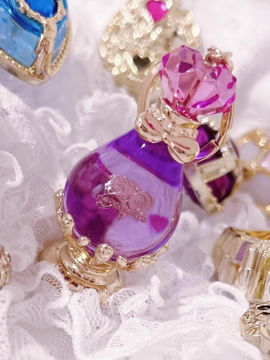 プリキュア パフュームグラスオーナメント 全プリキュア展 🎀みーぷる🎀 a X: 