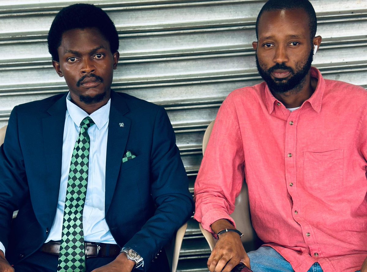 Mr. R.G Kabasele tweet media