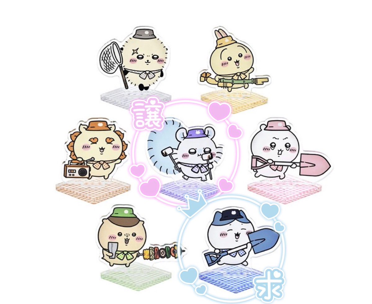 ちいハチ tweet media