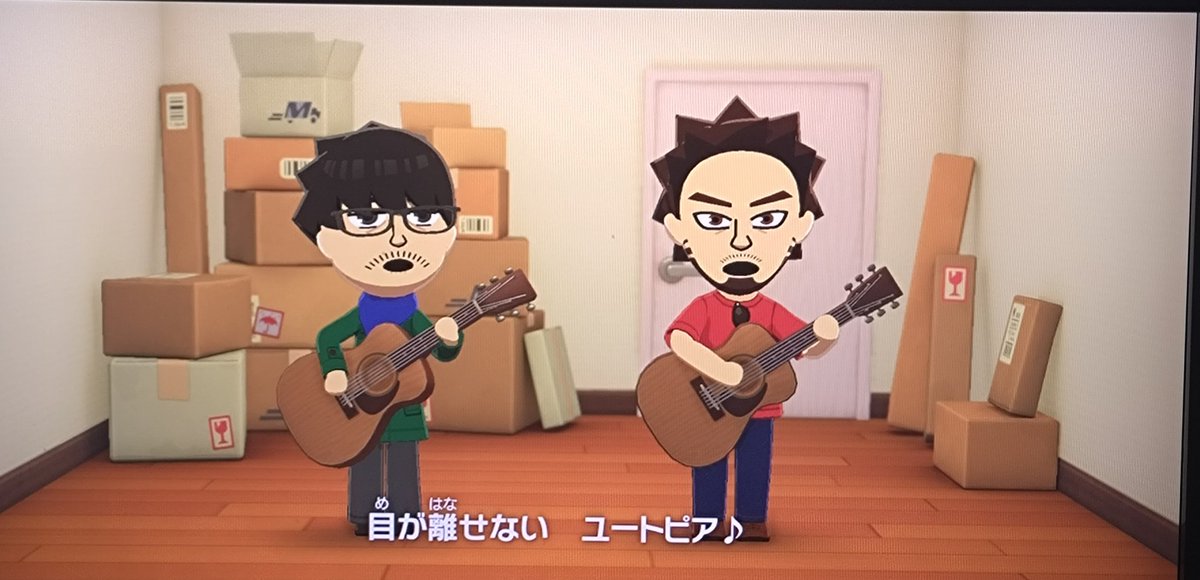 シナリオ仮完成させた凛来 tweet media