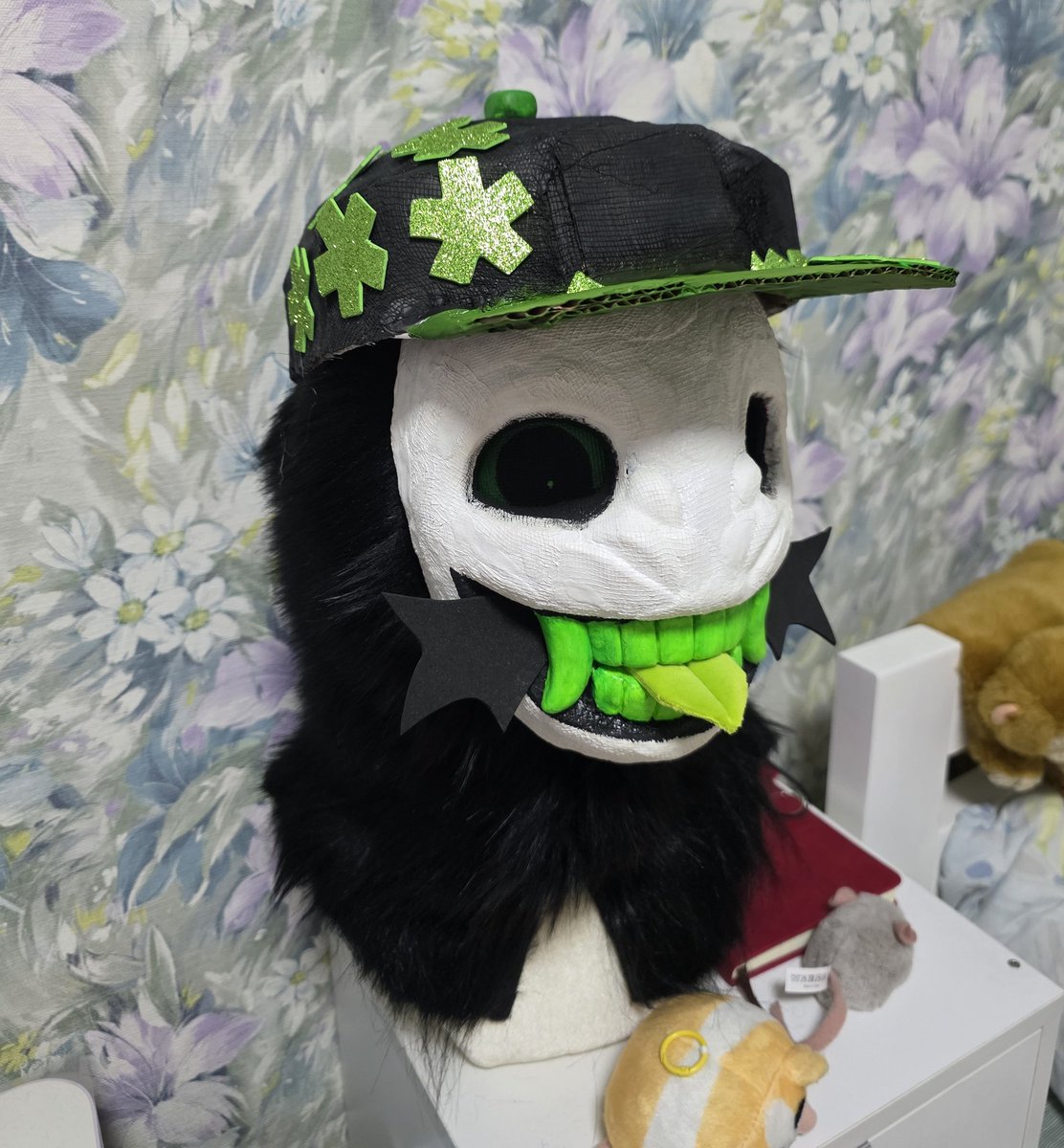 Soushen on hiatus tweet media