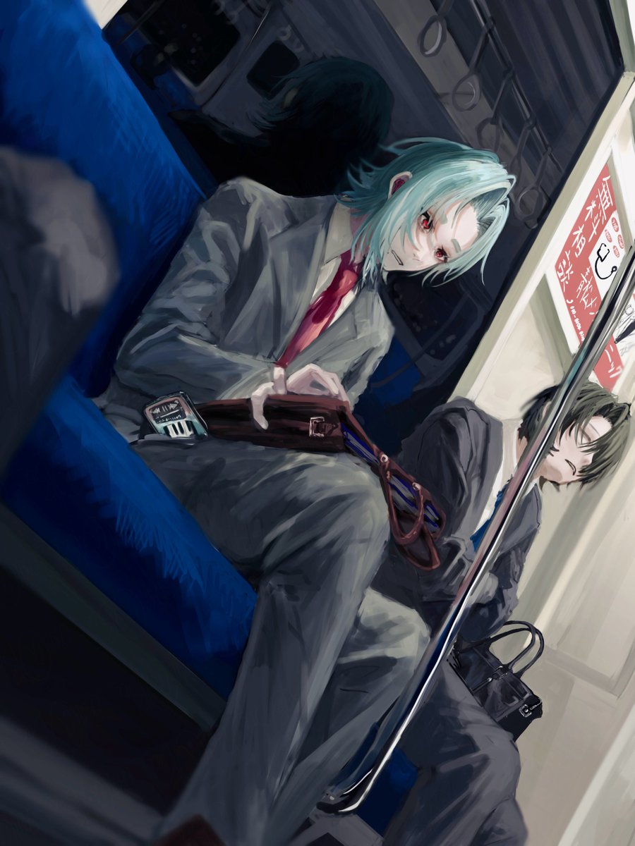 バリウム tweet media