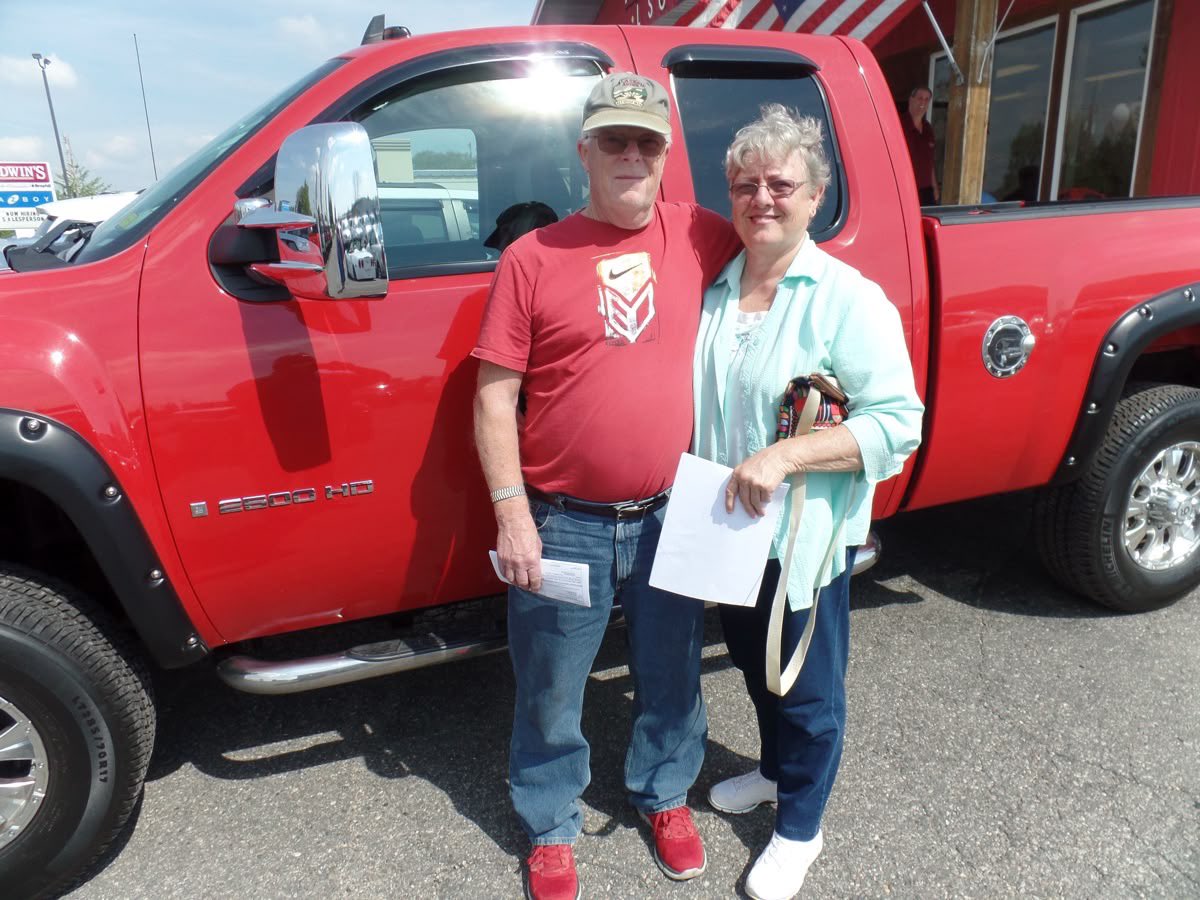 FahlonBrowfj2's tweet image. Congratulations 🎊🎈 on your New Truck Delivered 🍾 #PCH #innittowinit