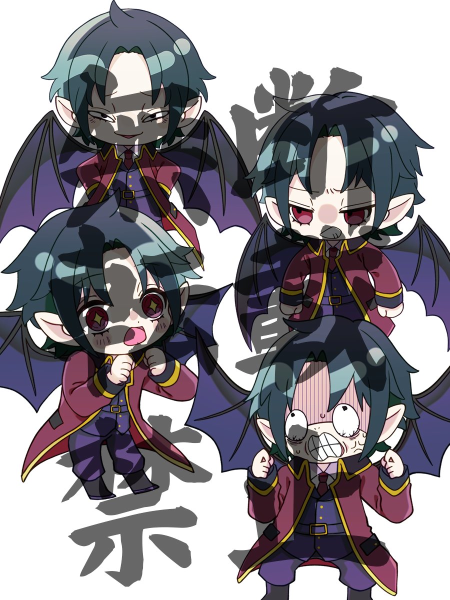 デメピン🐉🦇新人Vtuber(休止中) tweet media