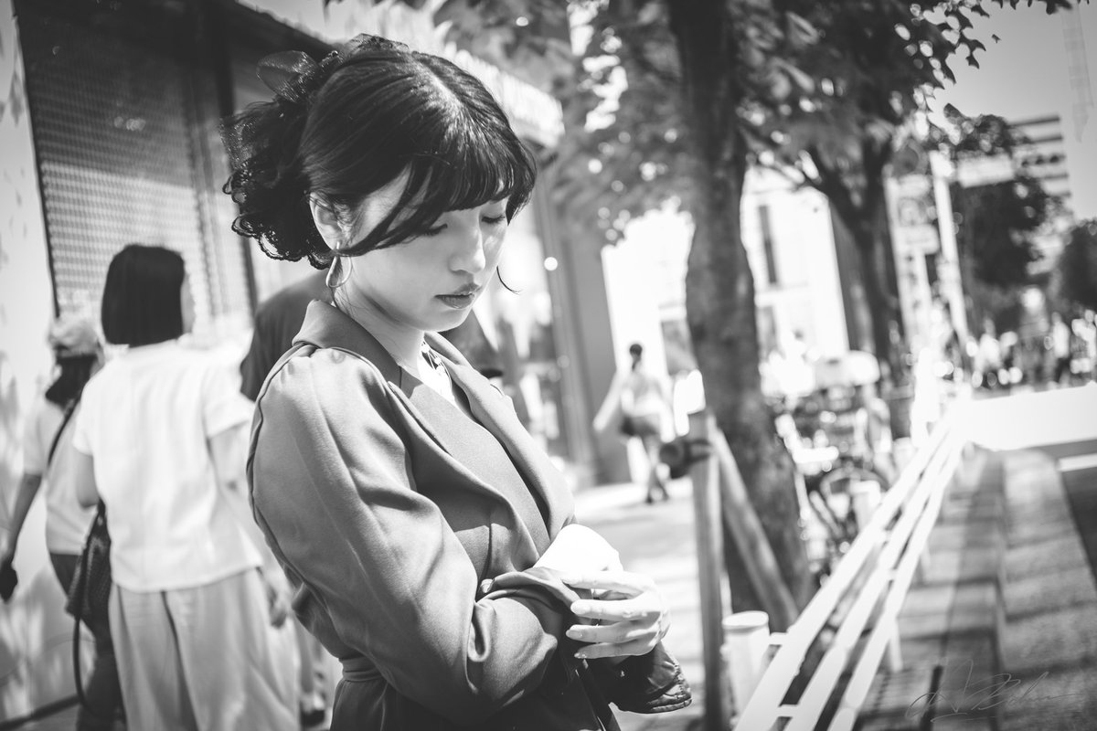 楽しいだけの関係じゃないけどきっと

■モデル
カレンさん

#lumix #7artisans #ポートレート #ポートレート写真