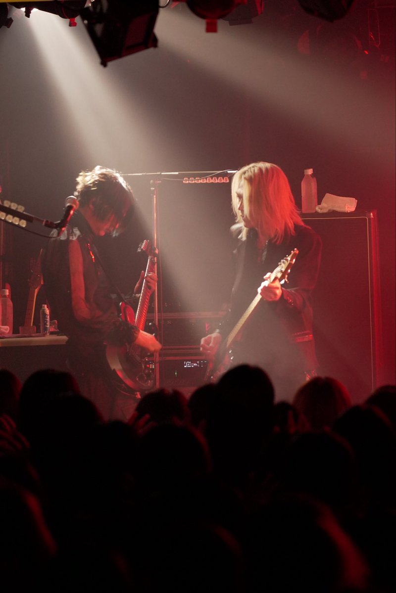 Ni〜ya NIGHTMARE tweet media