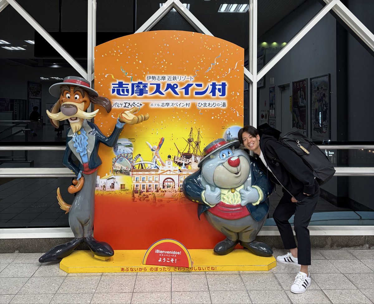 神野大地 Daichi Kamino tweet media