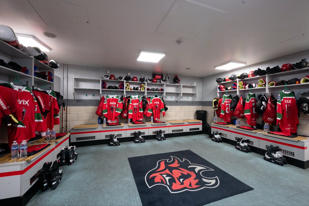 Cardiff Devils tweet media