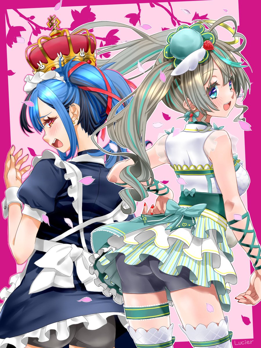 るしえ🧁໒꒱· ﾟ tweet media