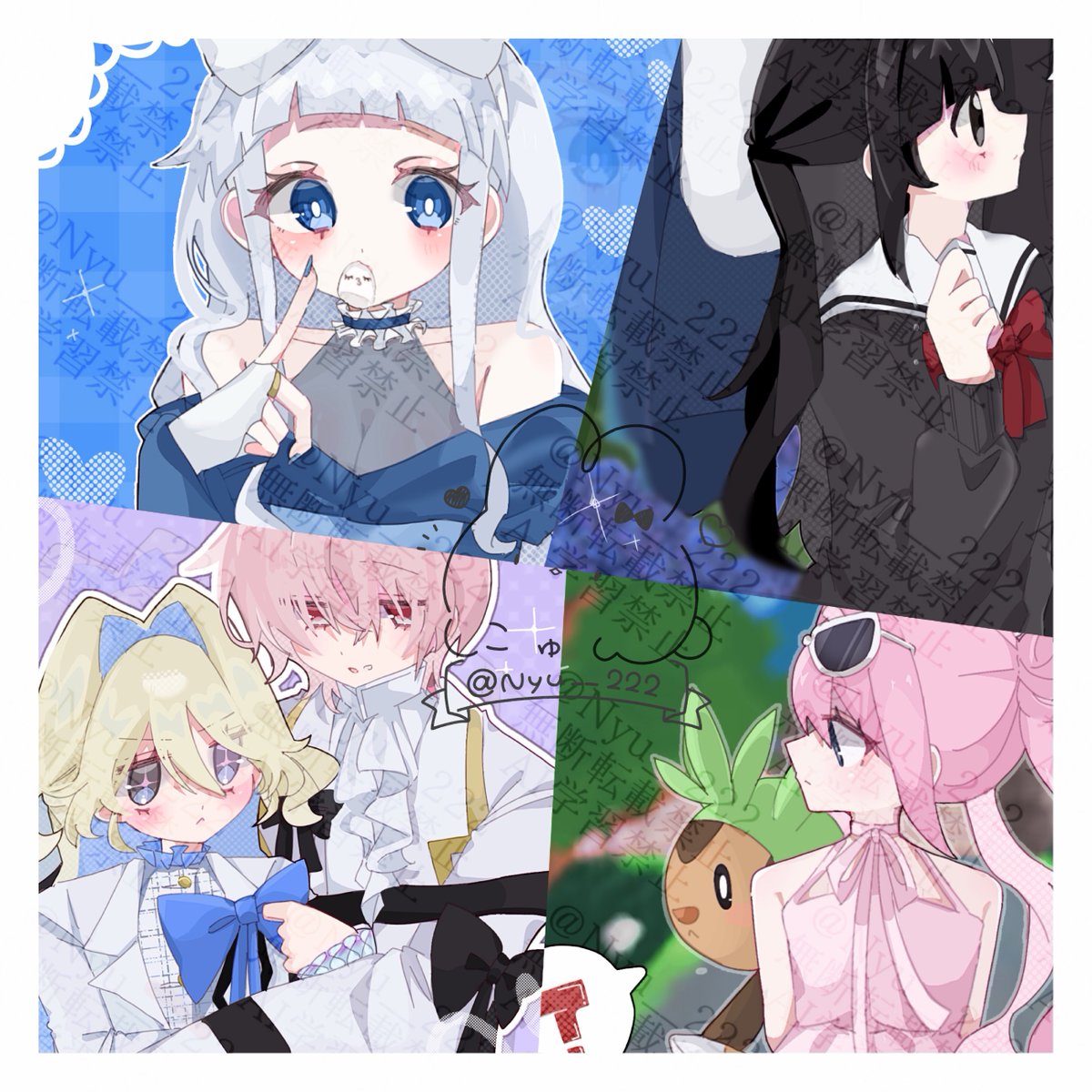 にゅん tweet media