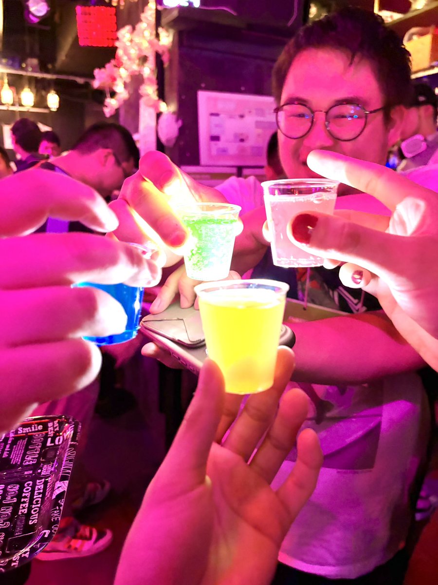Rabbit_Tom_Bear's tweet photo. 素敵なイベント💜💛🩵💚
遅くなりましたが、
ご来場いただいたみなさま
本当にありがとうございました！

2回目の参戦でしたが、今回も満員御礼で大盛況のすごいイベントでした🐾 https://t.co/AWSrFm714g