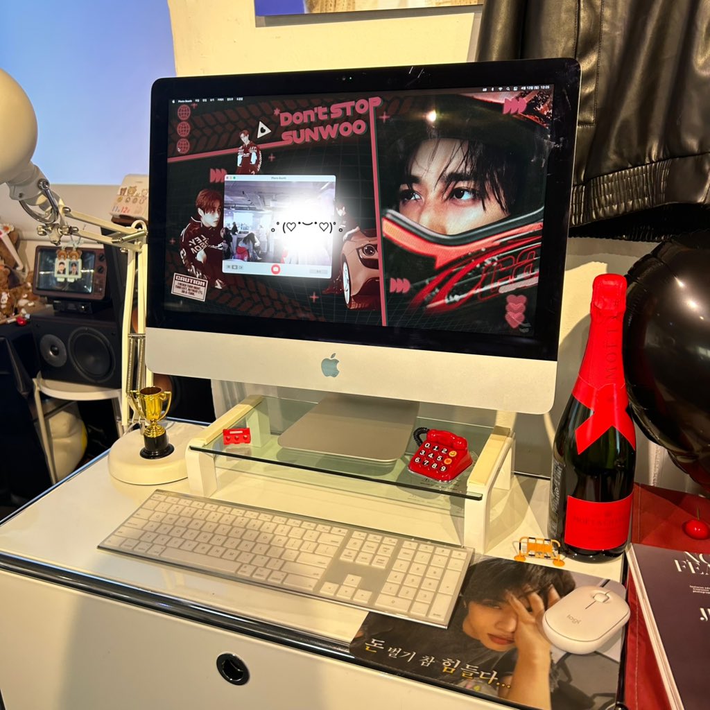 deulccae's tweet photo. 🏎️
1 2 컨셉 소품 모두 너무 진심•• 이게 사랑이지
3 코구마 천국 >_< 코굼떤 레이싱 투표도 하고 키링으로 시크릿 코굼떤도 뽑음 ,,♥
4 액자들 중에 쩰 귀여웟던 .. 내 원픽 !!

#멈추지않을_선우를_응원해
#DONTSTOP_SUNWOO https://t.co/5GPqJoEgxk