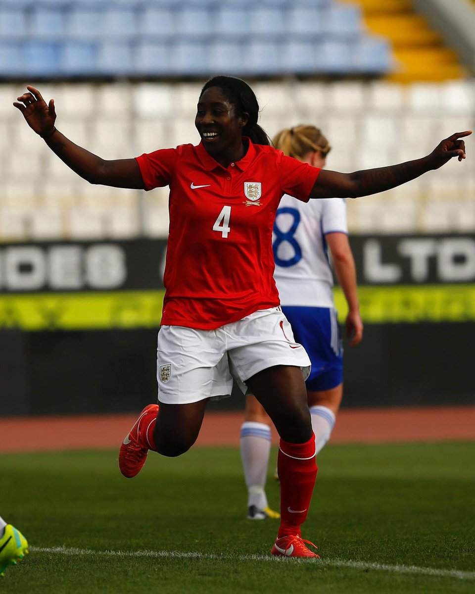 Anita Asante tweet media