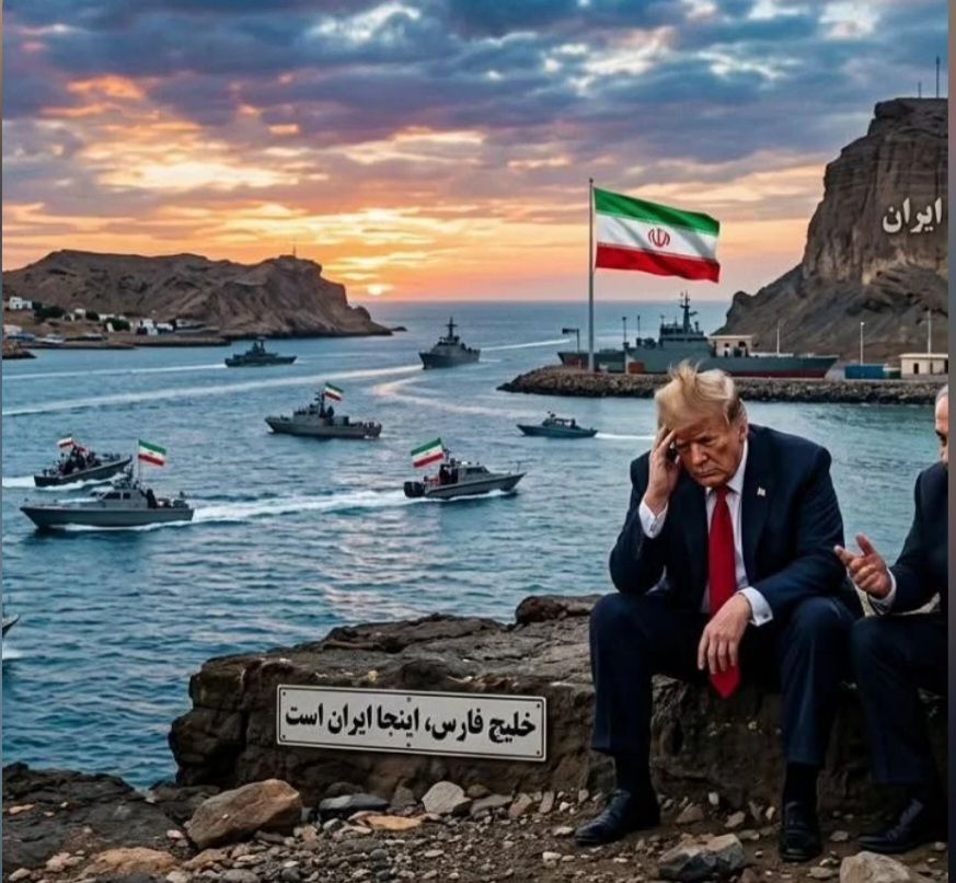 ایران در موضوع لبنان ثابت کرد میتونه زمان بده و تنش رو مدیریت کنه. اما همین ایران وقتی لازم شد، در تنگه برداشت عملیاتی کرد و معادله رو بست.
این ترکیب عقلانیت و قدرت، چیزی نیست که غرب بتونه مقابلش مقاومت کنه.👌🏻😉

#آمریکا_شکست_خورد
#PowerfulIran