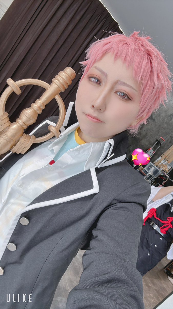 志摩さんでした～～✨️✨️
美男美女しかいないし、みんな優しくてみんな青エク大好きなの最高すぎましたね！！めちゃくちゃ楽しかったです！！
龍太郎さんお疲れ様でした♡

#龍太郎が集めた青エク全勢力2026