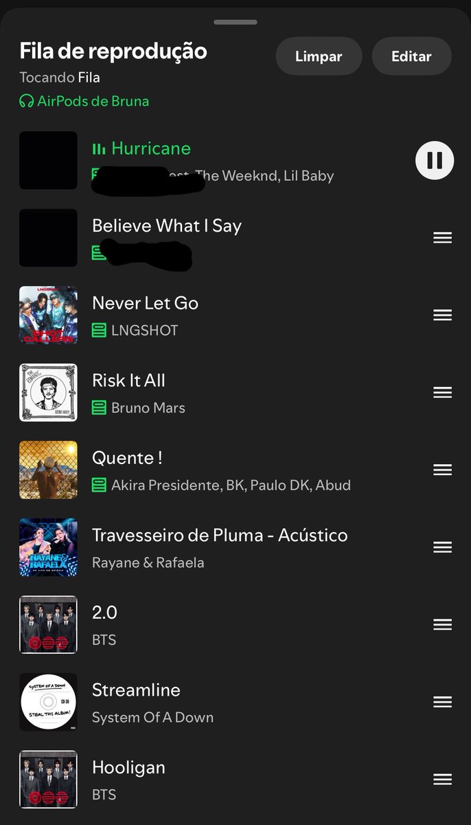 Primeira pessoa eclética do mundo ☝🏽
