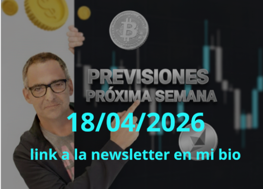 JordiTrading's tweet image. Esta  semana en la News hemos vuelto a acertar todos los movimientos y todos los objetivos de precio (#NQ #GC #CL #BTC)

Mañana a las 10:00 se publicarán las previsiones para la próxima semana... y habrá casi 400 personas que empezarán la semana con ventaja.

Por 12 € / mes te