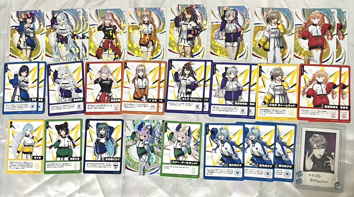 はなまる tweet media