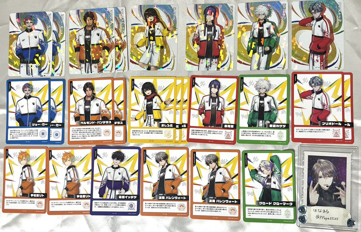 はなまる tweet media