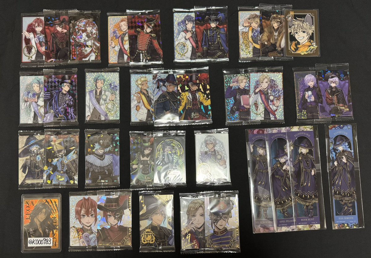 レオナ｜取引垢 tweet media
