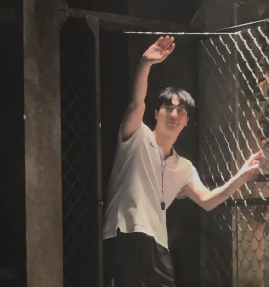 🏀24,1낮🎩3낮5밤8➡️랭 tweet media