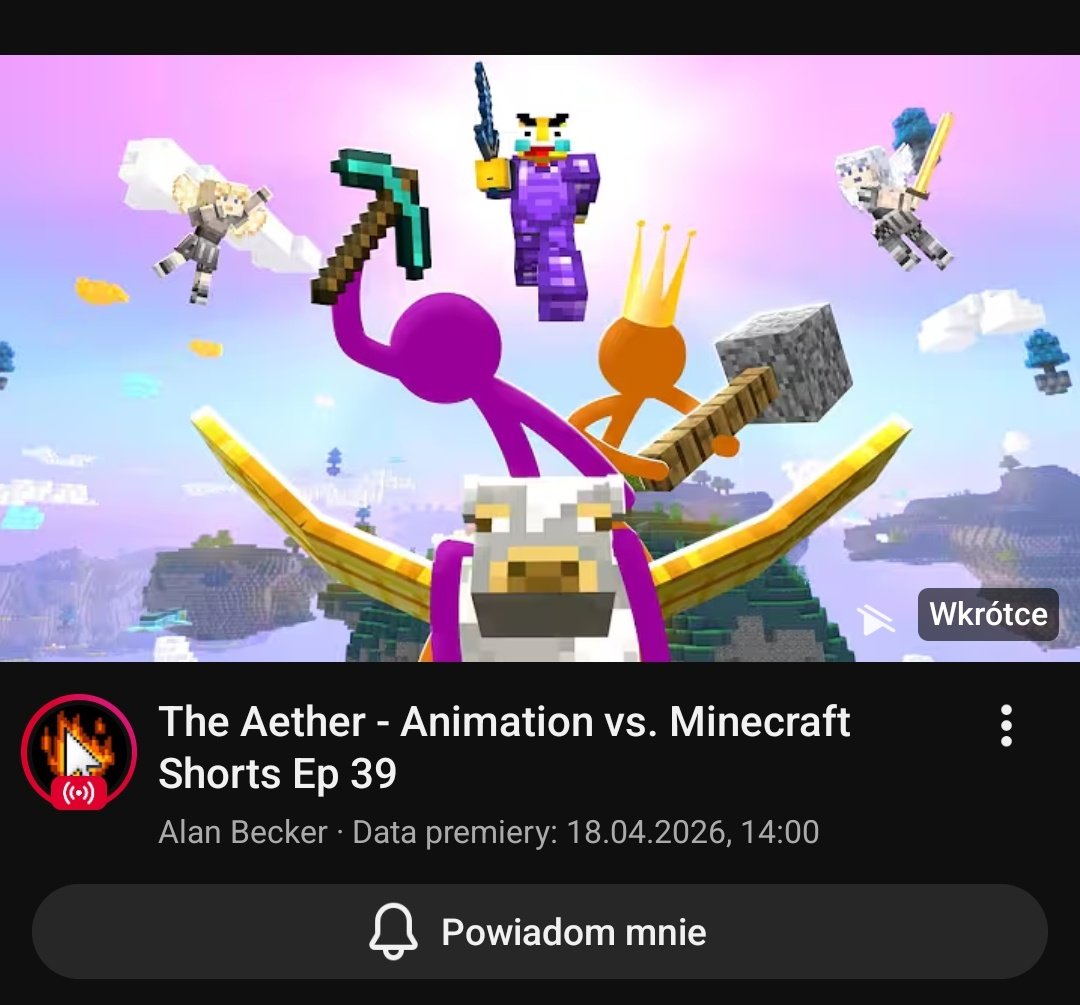 I'm so scared it'll be short, like ten minutes and that's it