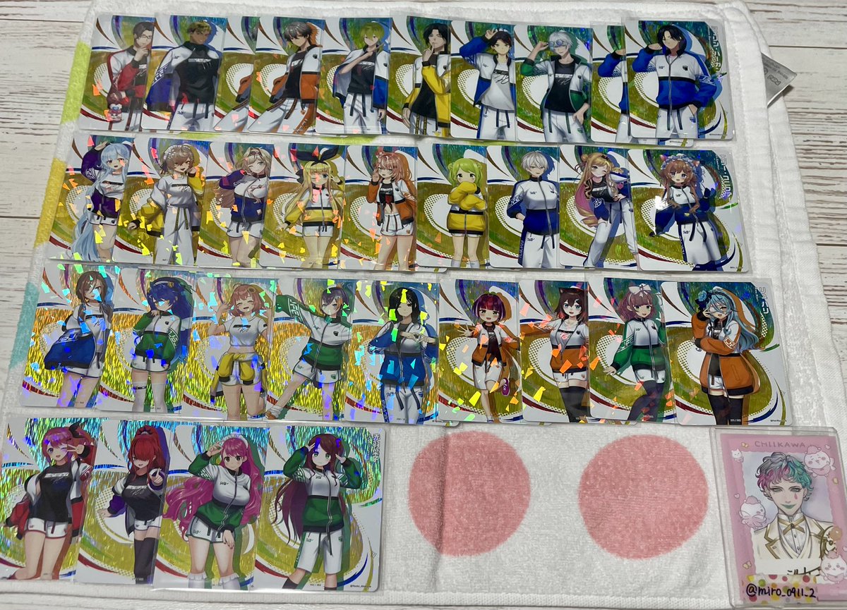 みろくいん(取引垢) tweet media