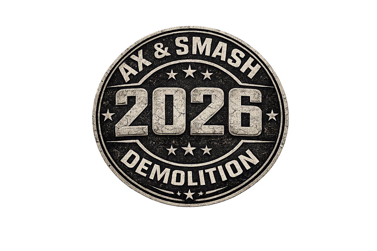 RealDemoSmash's tweet image. Now that we’re officially #WWEHOF members, stay tuned for the OFFICIAL stamped #Demolition HOF shirts - coming soon to our @PWTees store!

#wwe #wrestlemania