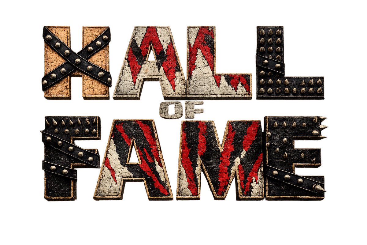 RealDemoSmash's tweet image. Now that we’re officially #WWEHOF members, stay tuned for the OFFICIAL stamped #Demolition HOF shirts - coming soon to our @PWTees store!

#wwe #wrestlemania