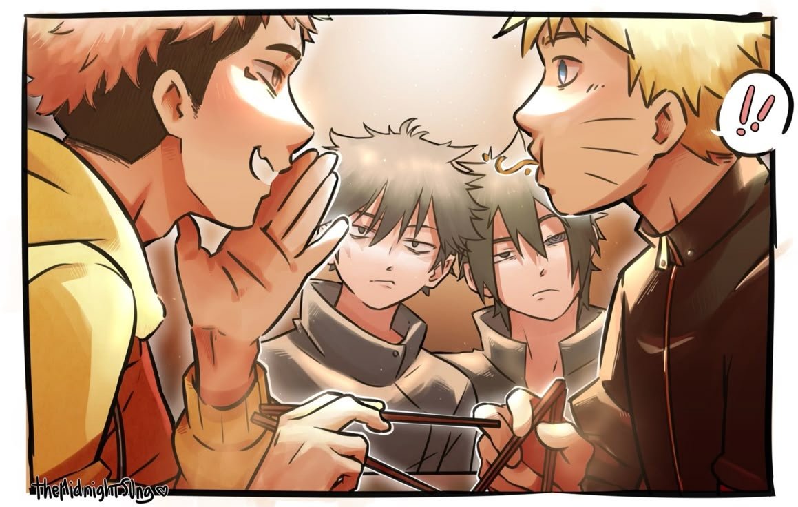 Uchiha Obito tweet media