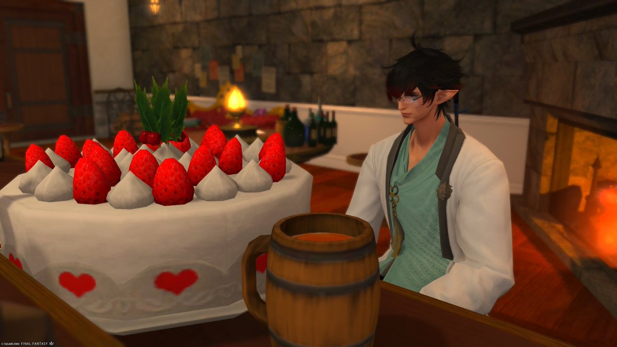 まちぇ🜸 tweet media