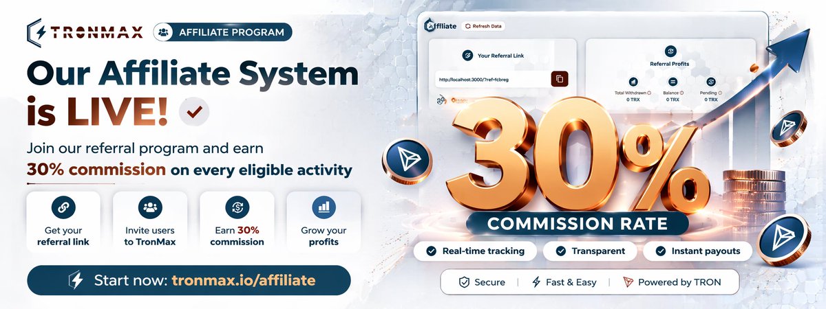 TronMax.io - Buy & Sell Energy tweet media