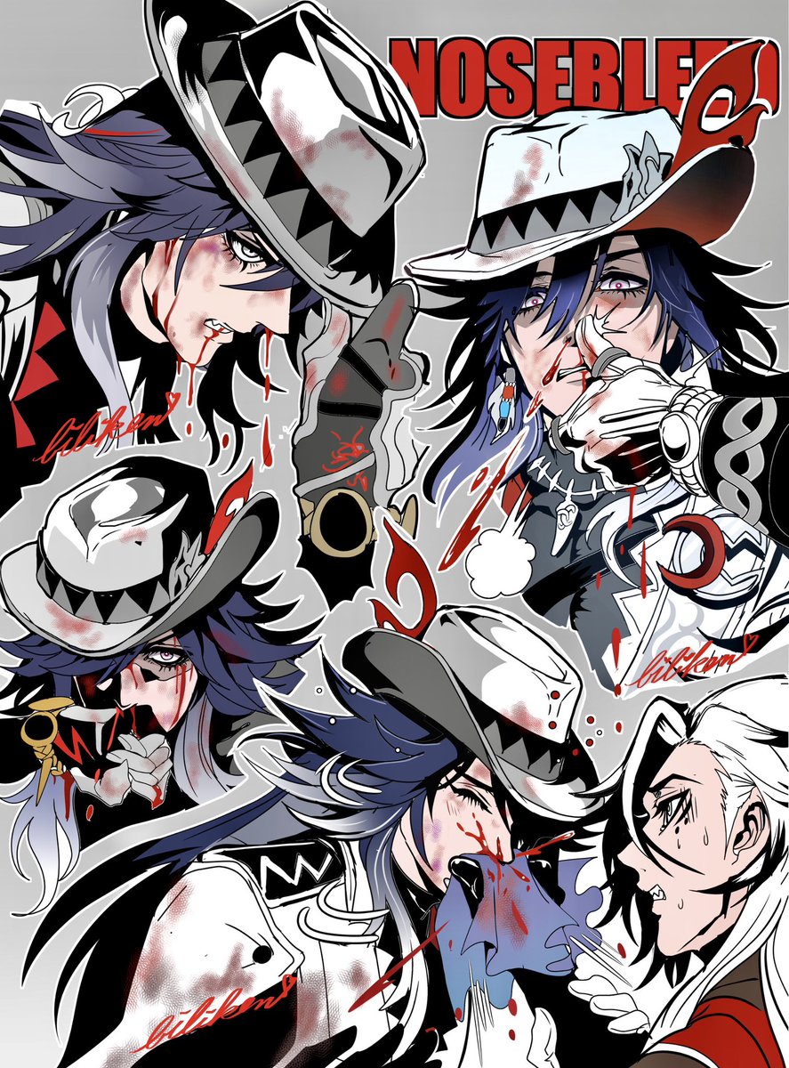 Billy@5/31🐺🤠3号館 さ-14ab tweet media