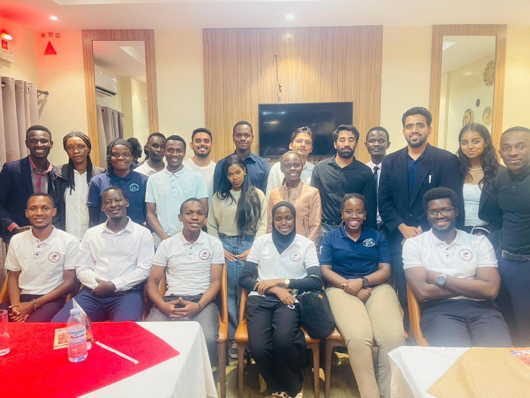 surgery_society's tweet photo. Grateful to our mentors such a wonderful opportunity to attend the SUGES CME yesterday.
It was an enriching session filled with valuable knowledge, practical insights, and inspiring discussions from professionals dedicated to advancing surgical care.
#SUGES #MUSS #Mentorship https://t.co/TNPmYxHC1r