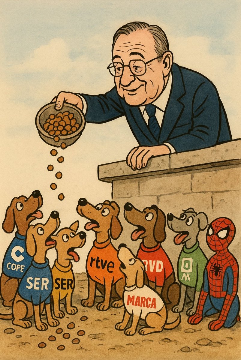 JcarlosOjeda2's tweet photo. @MiguelGalanCNFE Pues destrozar las blasfemias de Florentino y RM. 
Sé llama no cobrar. https://t.co/i6fKKubDAe