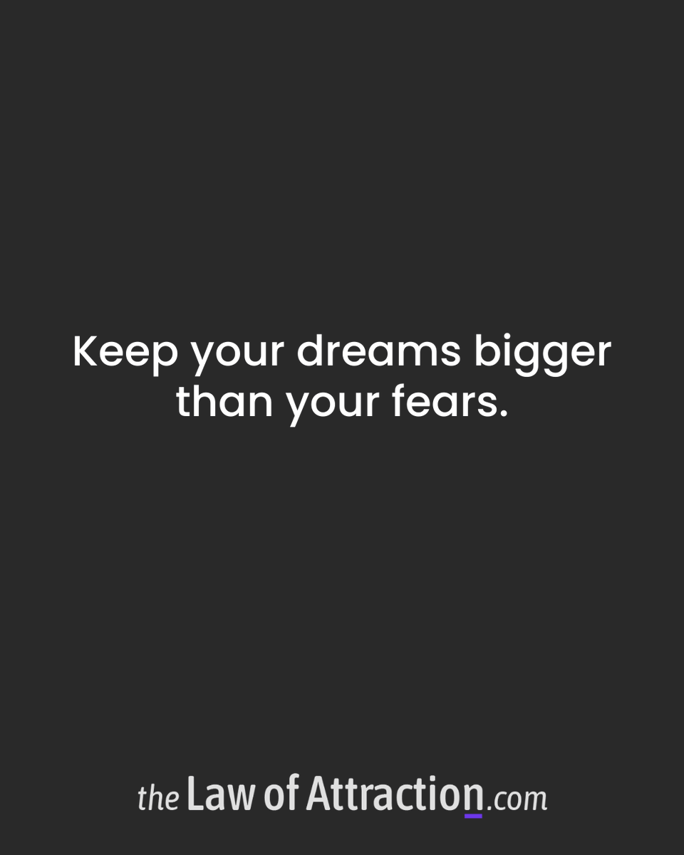 The_Secret_Law's tweet photo. Clarity in your desired outcome naturally shrinks the mental space for fear to grow. When you focus solely on the clear picture of your success, the perceived obstacles simply dissolve. Support our work by giving this post a like and a share. https://t.co/qqDeyGRGmg