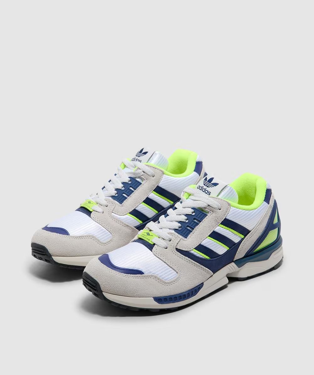 Ad: ⚡ NOW: £92.65 ⚡ Shop the adidas ZX 8000 in 