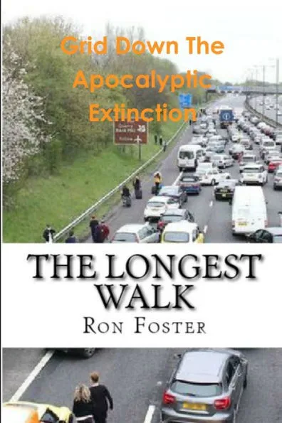 mcwilsonky's tweet image. The Longest Walk: Grid Down The Apocalyptic Extinction
-by Ron Foster "@ARkstormPrepper

One man’s apocalyptic journey &amp;amp; the continuing adventure of going home after a disaster.

amzn.to/3DlMbVa

#Book #Preppers #prepperfiction #BooksWorthReading