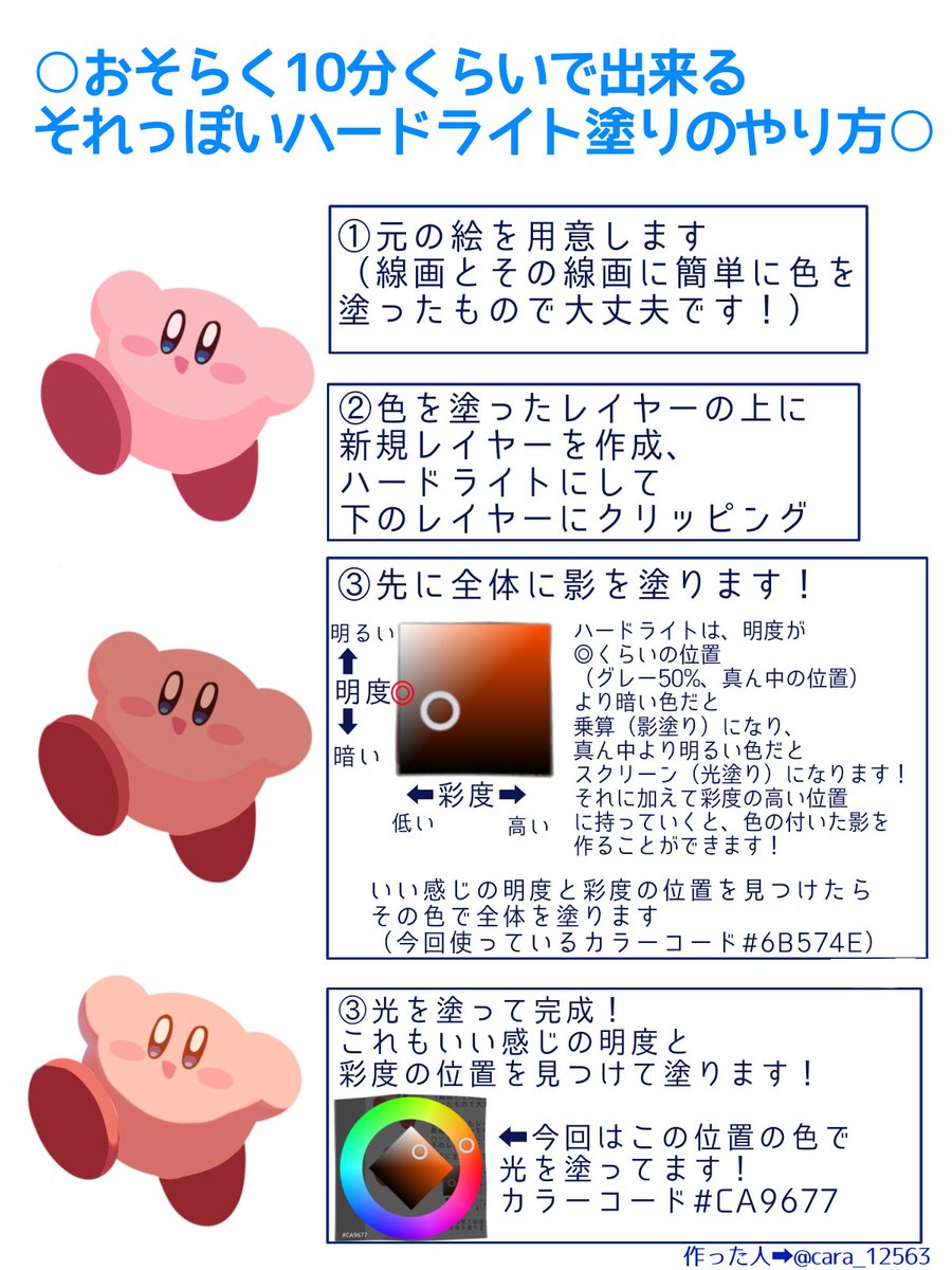 cara 【4/22通販】 tweet media