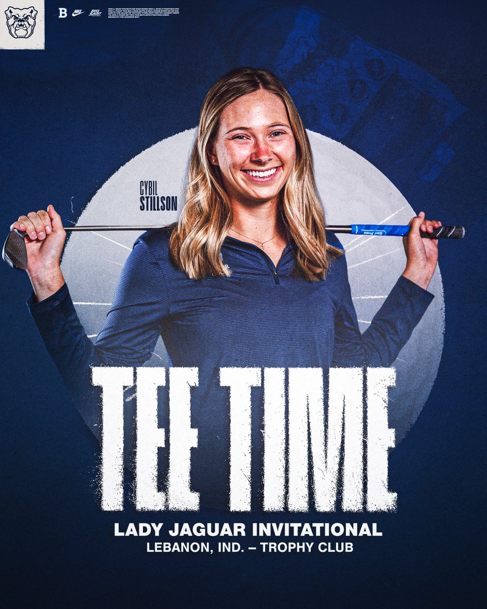 Butler Golf tweet media