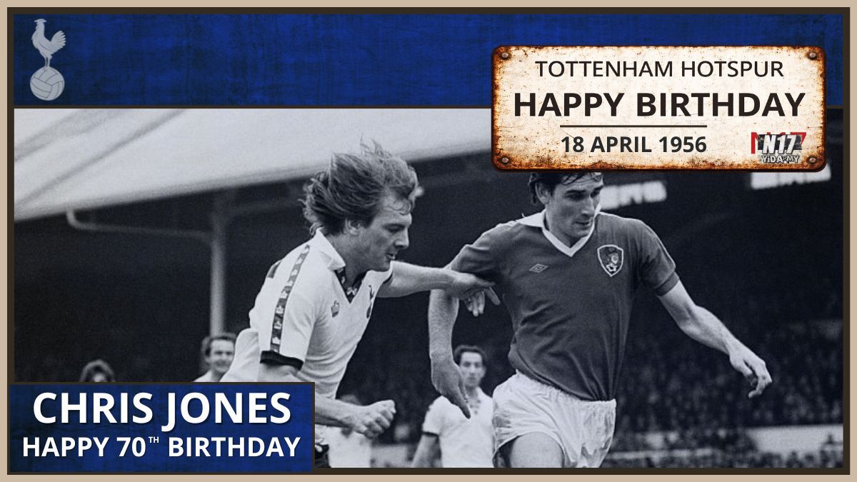 Tottenham Hotspur • On This Day tweet media