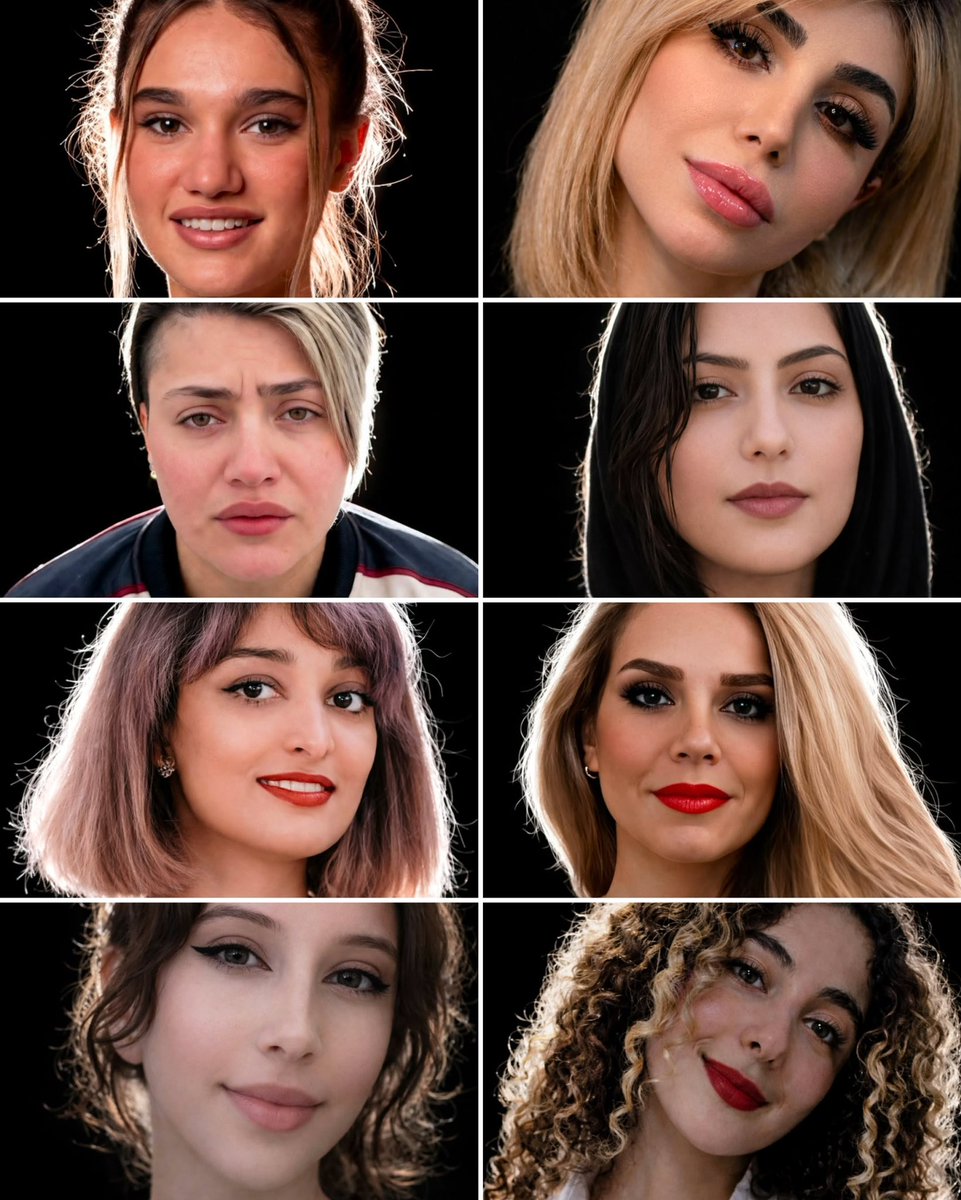 IRANISCHE LIBERALE FRAUEN tweet media