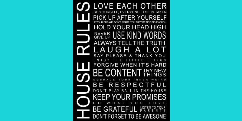 WANT TO GET MY TIPS FOR CREATING FAMILY RULES OR VALUES?

Read more 👉 lttr.ai/AqMMm

#discipline #Values #rules