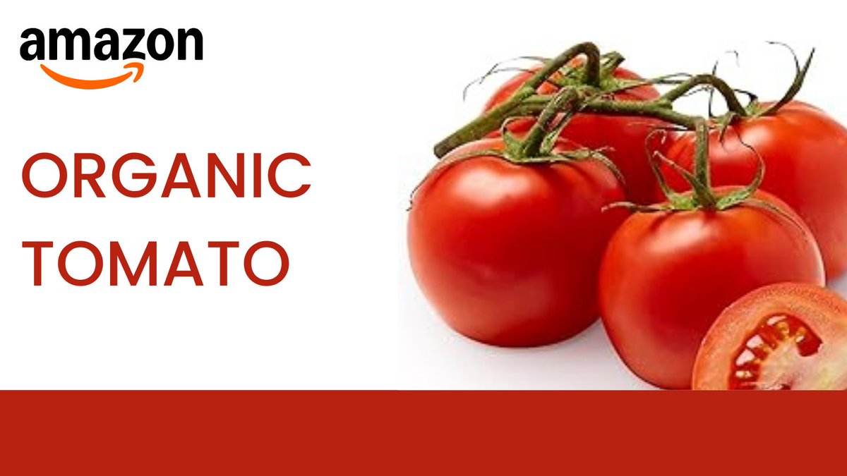 mstmoni688's tweet photo. Organic Tomato On-The-Vine
#tomato #amazing168 #OrganicEats https://t.co/s4wLgJlD5V