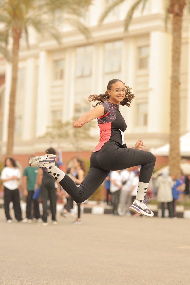 UNDPEgypt's tweet image. Not just a run… it’s a run for the future 🏃‍♂️✨

Teamed up w/ @bue_official to champion #SDG8—because young people deserve real opportunities in a fast-changing world.

Ready, set, employ(ed) 😉🇪🇬
