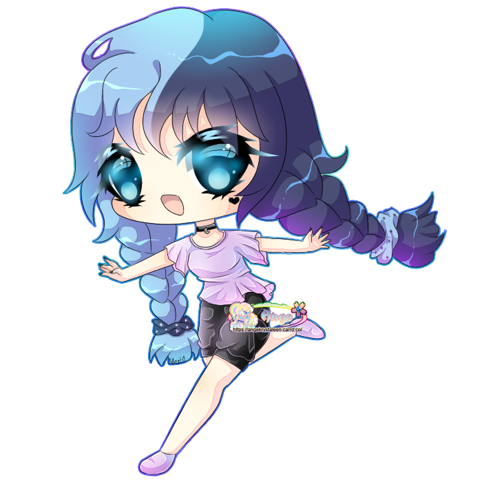 ☽• Ange •☾ | ◖OMG I'm BACK ?!◗ tweet media