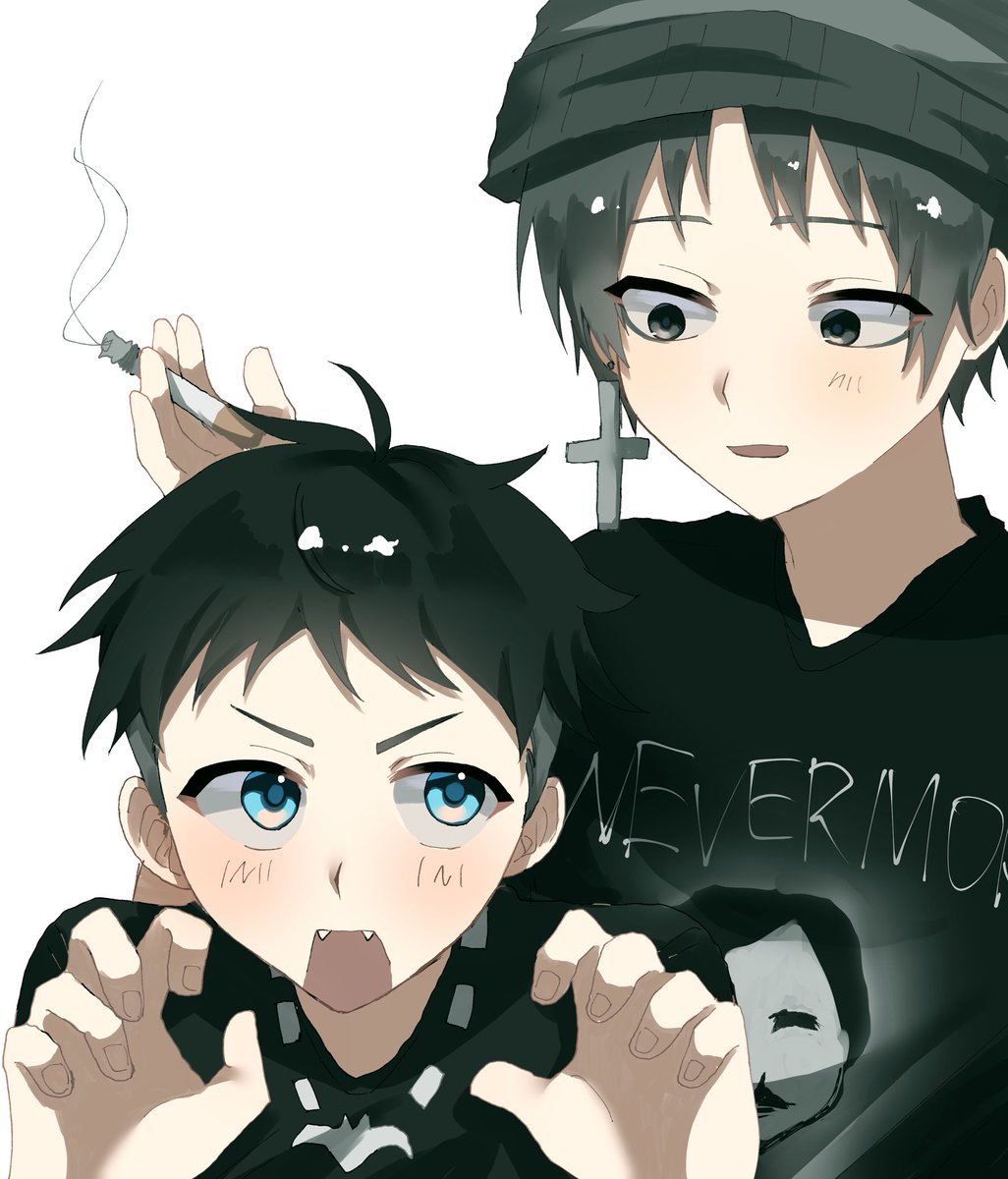 kyo854062262912's tweet image. ゴスとヴァンパイア
#spstan #spbutters