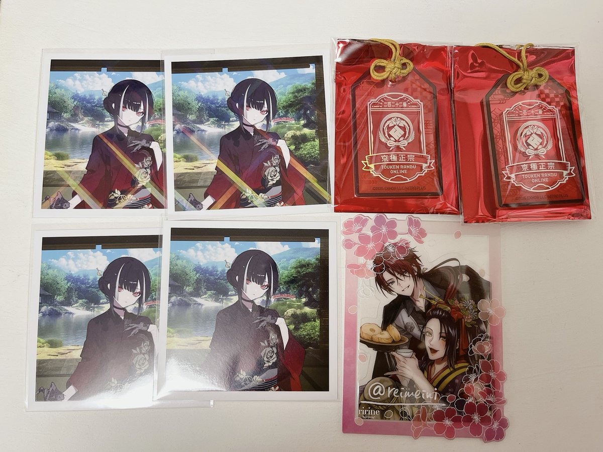 黎/返信に2日程お時間を頂く場合あり🙇‍♂️ tweet media