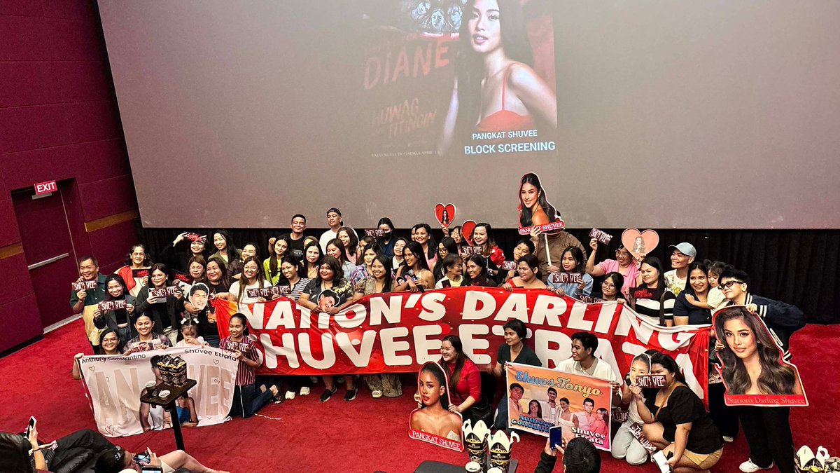 PANGKAT SHUVEE OFFICIAL tweet media